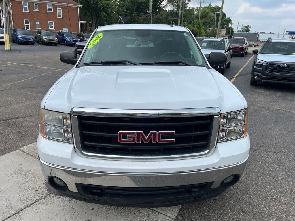 Used 2008 GMC Sierra 1500 SLE1 Truck Extended Cab