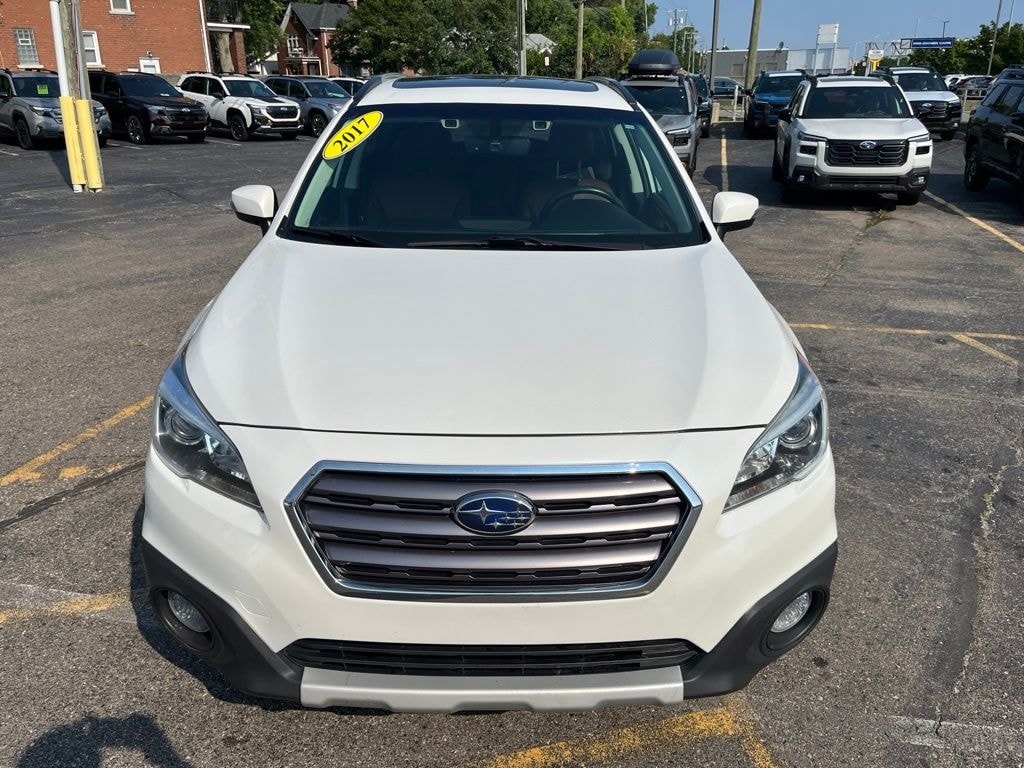 Used 2017 Subaru Outback 3.6R SUV
