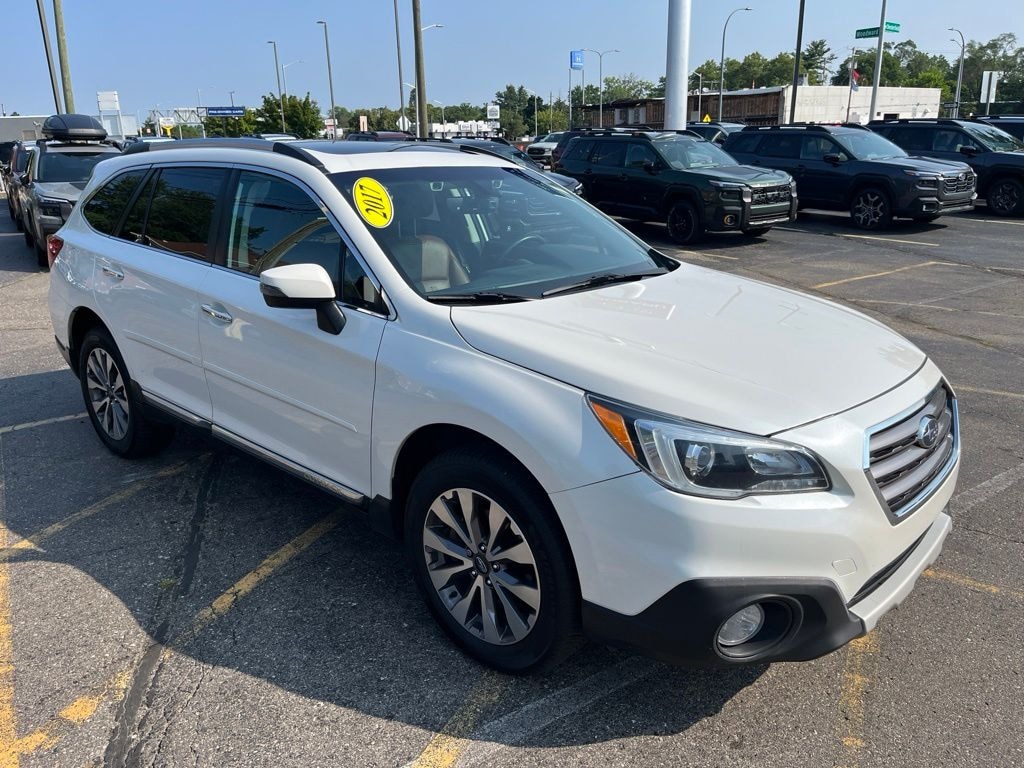 Used 2017 Subaru Outback 3.6R SUV