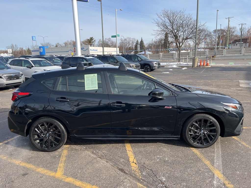 Certified 2024 Subaru Impreza 2.5RS 5-Door