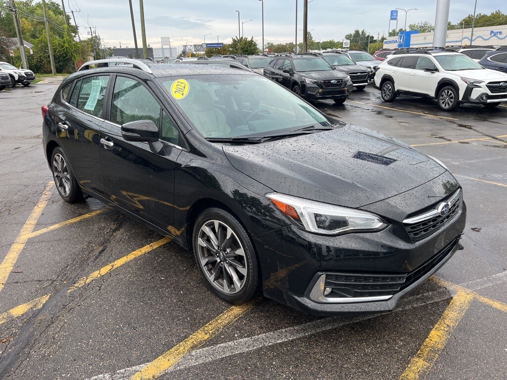 2023 Subaru Impreza Limited photo 3