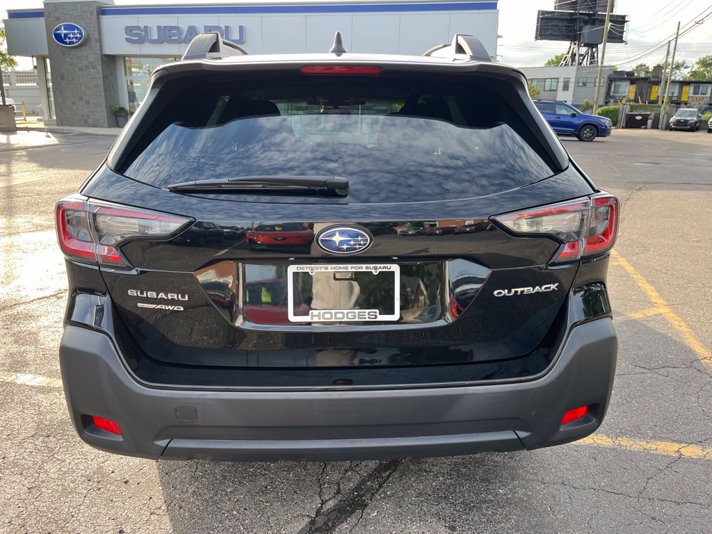 Certified 2024 Subaru Outback Premium SUV