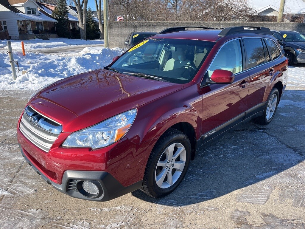 2014 Subaru Outback Premium