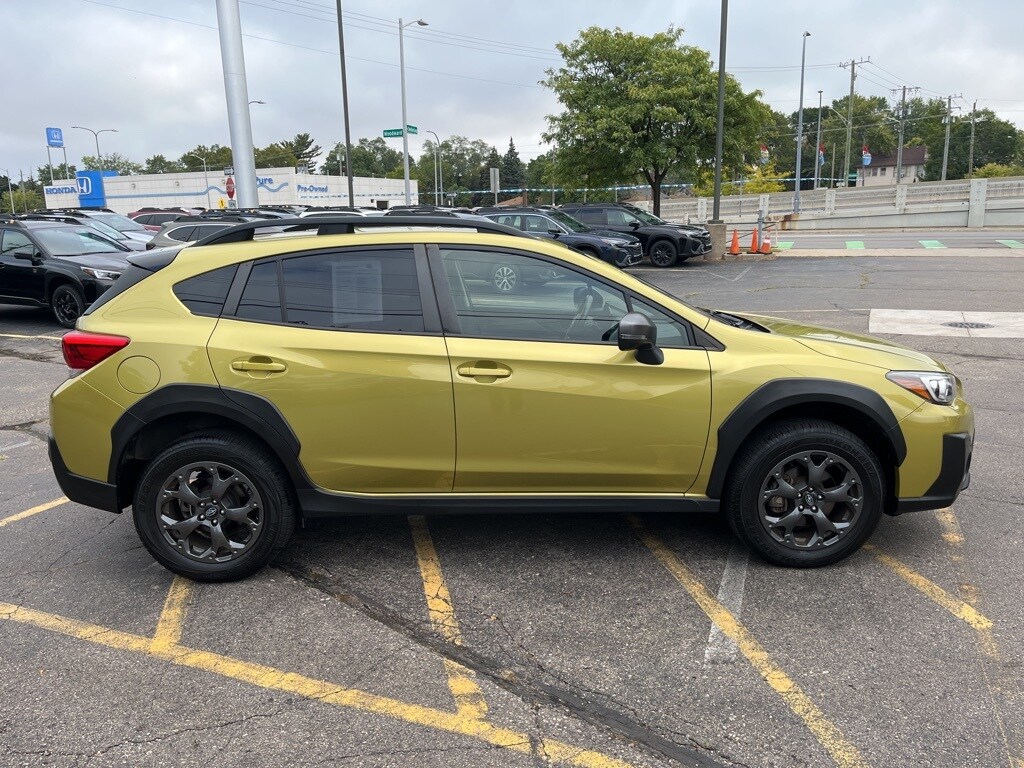 2023 Subaru Crosstrek Sport photo 4