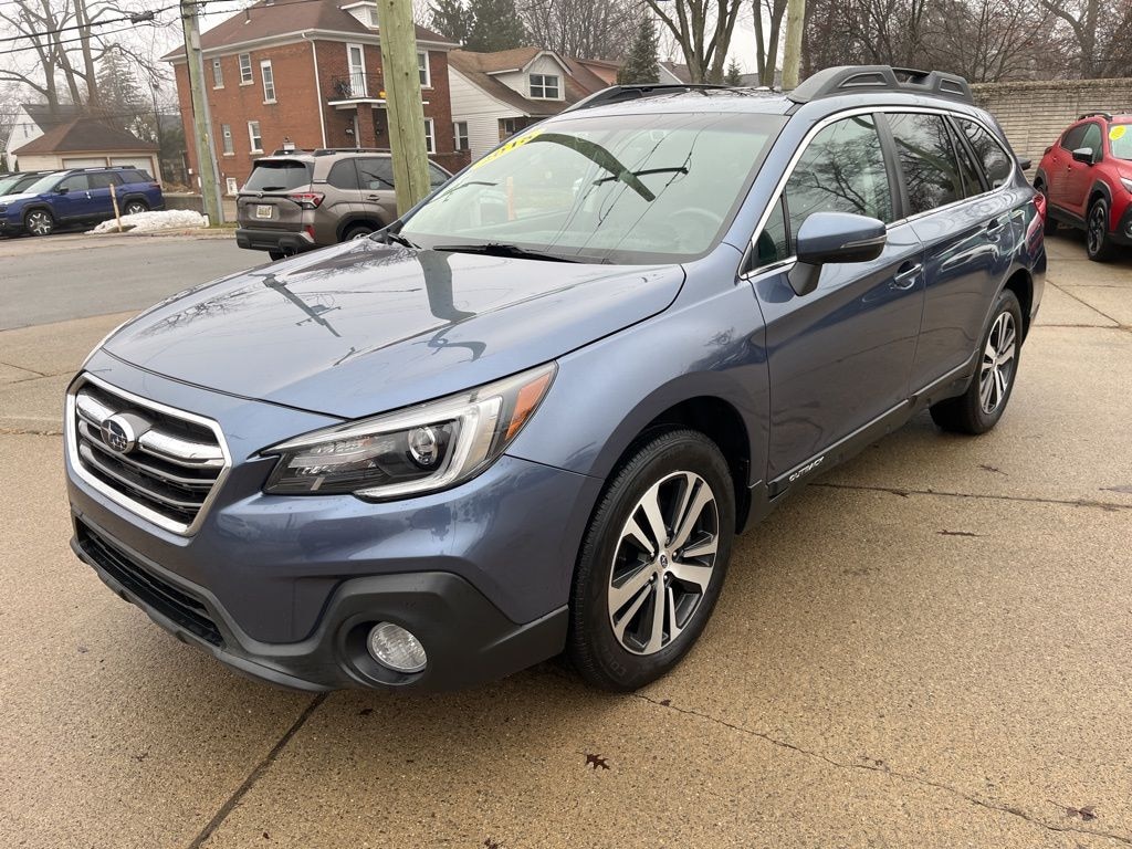 Used 2018 Subaru Outback 2.5i SUV