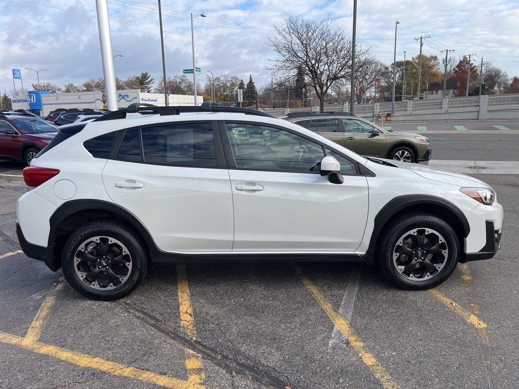Used 2022 Subaru Crosstrek Premium SUV
