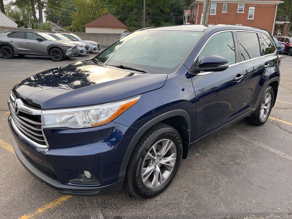 2015 Toyota Highlander