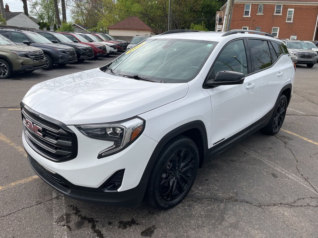 2020 GMC Terrain SLT FWD's photo