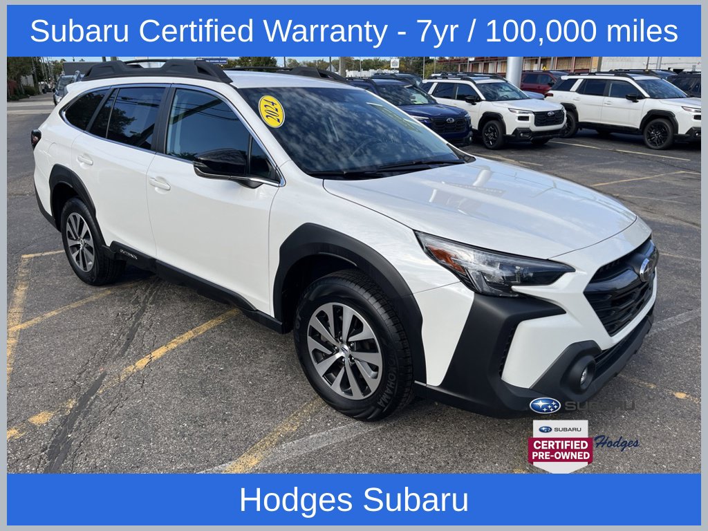 2024 Subaru Outback