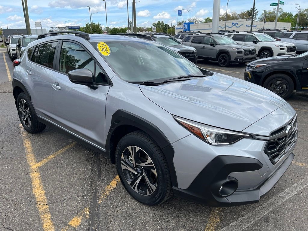 Certified 2024 Subaru Crosstrek Premium SUV