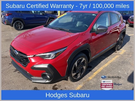 2024 Subaru Crosstrek Limited SUV