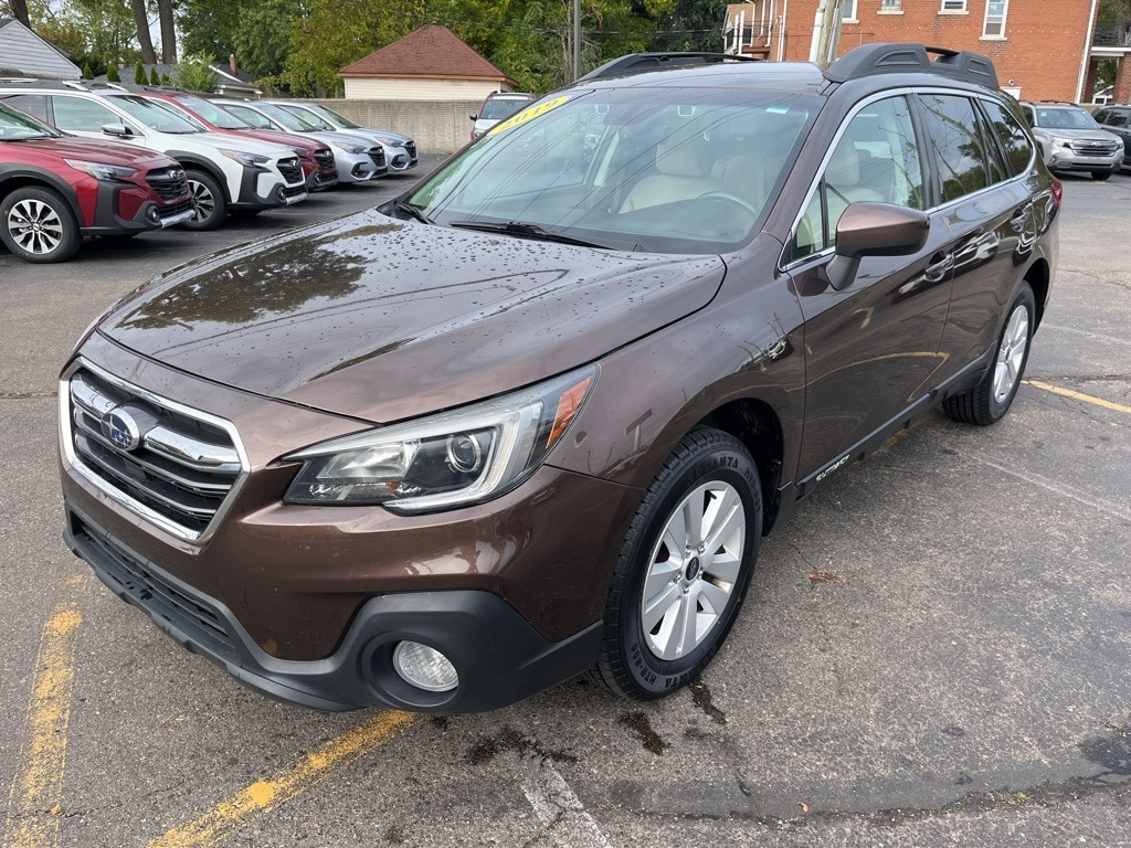 2019 Subaru Outback