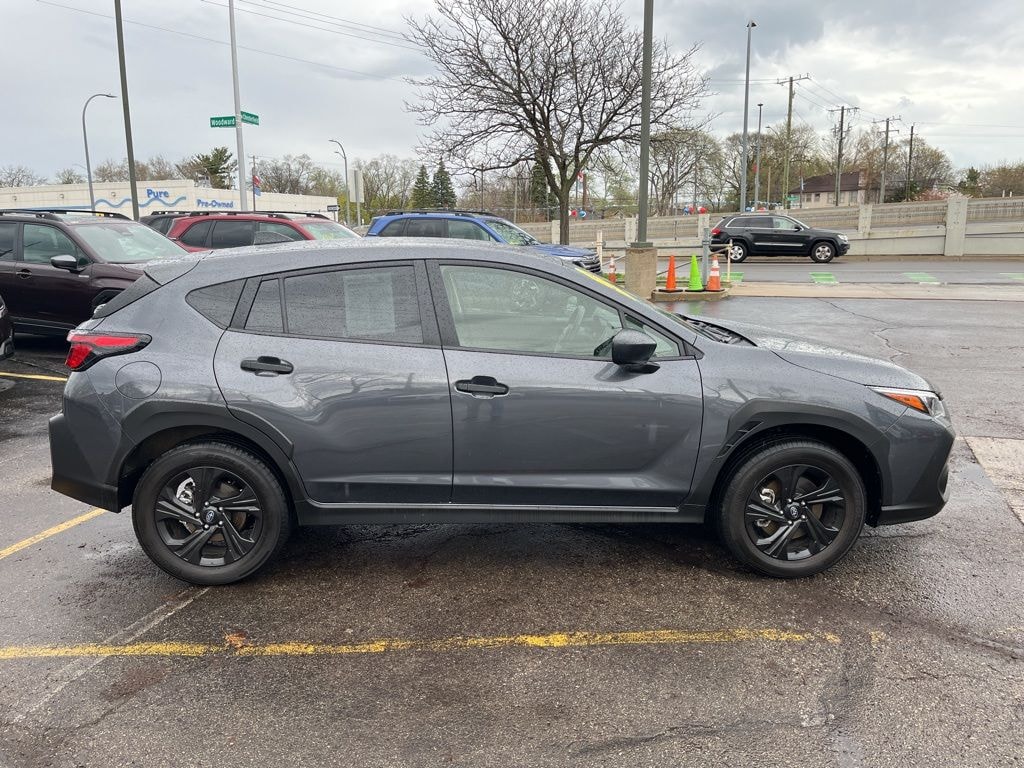 Certified 2024 Subaru Crosstrek Base SUV