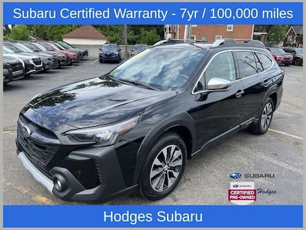 2024 Subaru Outback Touring XT SUV