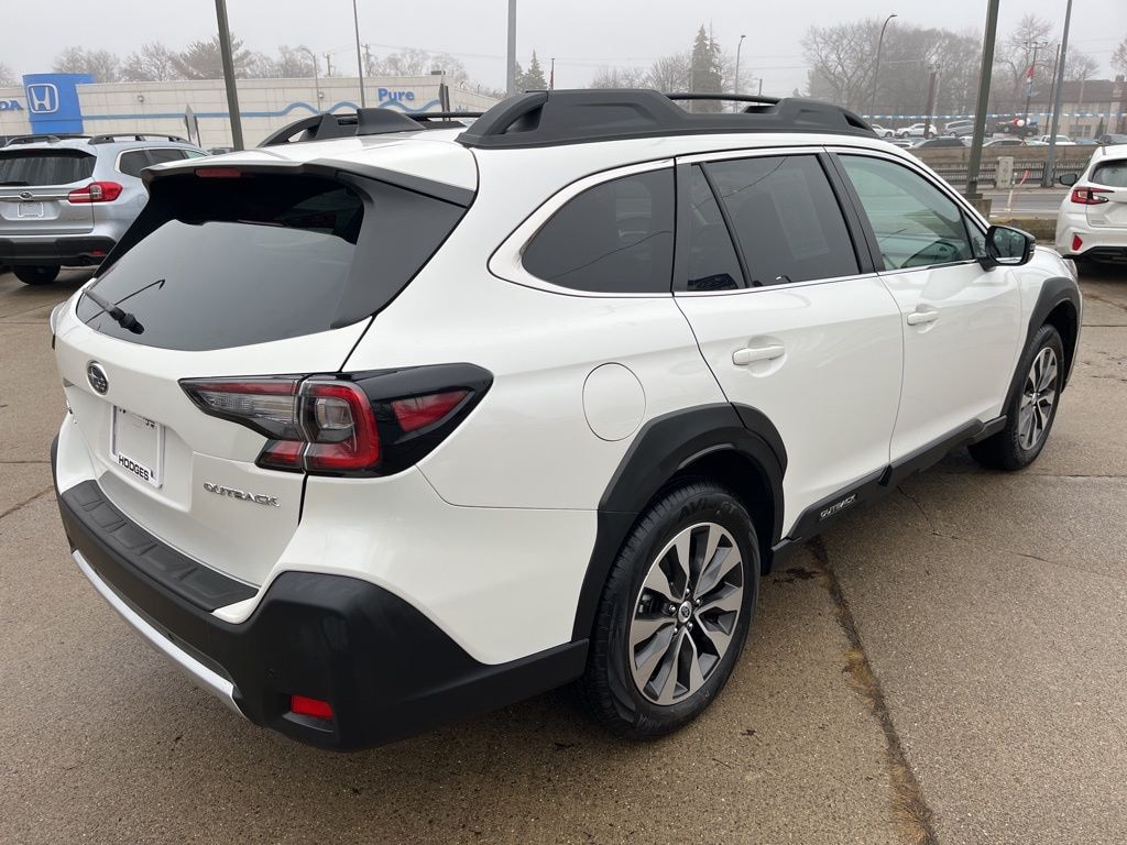 Certified 2025 Subaru Outback Limited SUV