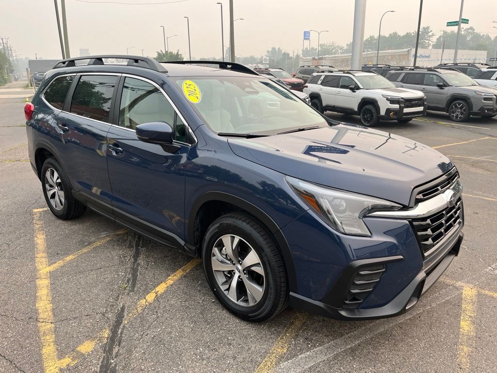 Certified 2025 Subaru Ascent Premium SUV