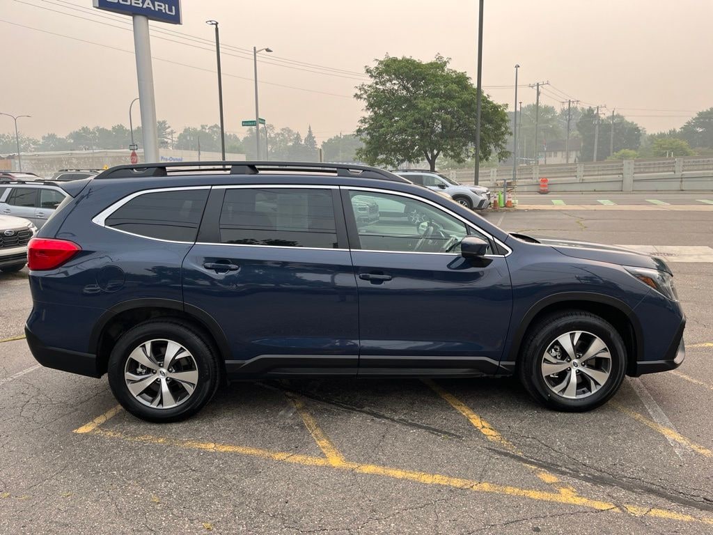 Certified 2025 Subaru Ascent Premium SUV