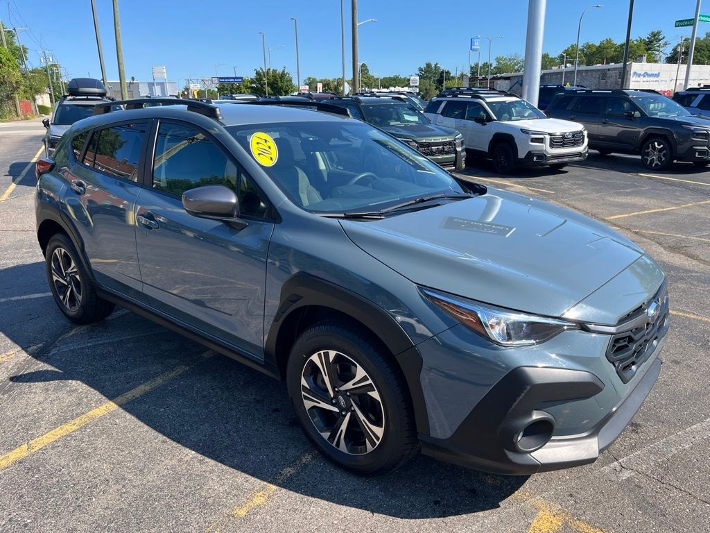 Certified 2024 Subaru Crosstrek Premium SUV