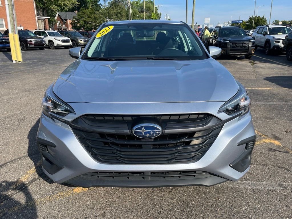 Certified 2024 Subaru Legacy Premium Sedan