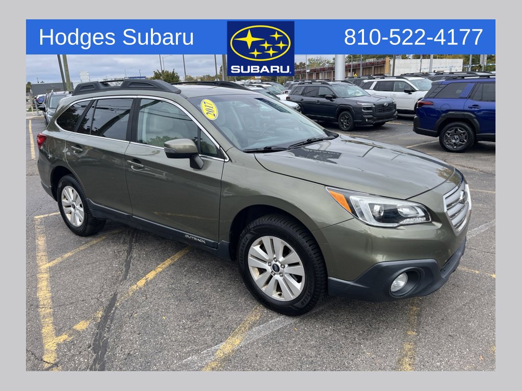2017 Subaru Outback