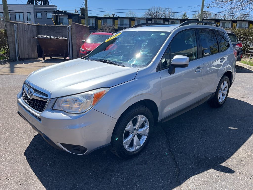 2014 Subaru Forester i Premium