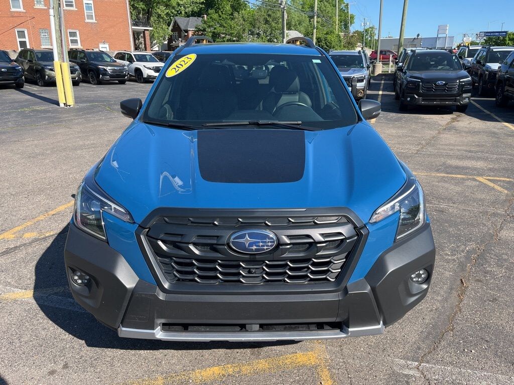 Used 2023 Subaru Forester Wilderness SUV