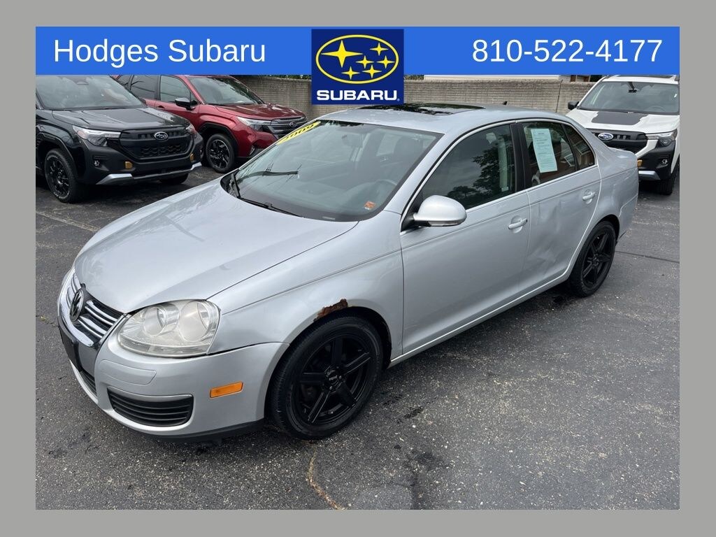 Used 2009 Volkswagen Jetta SE Sedan