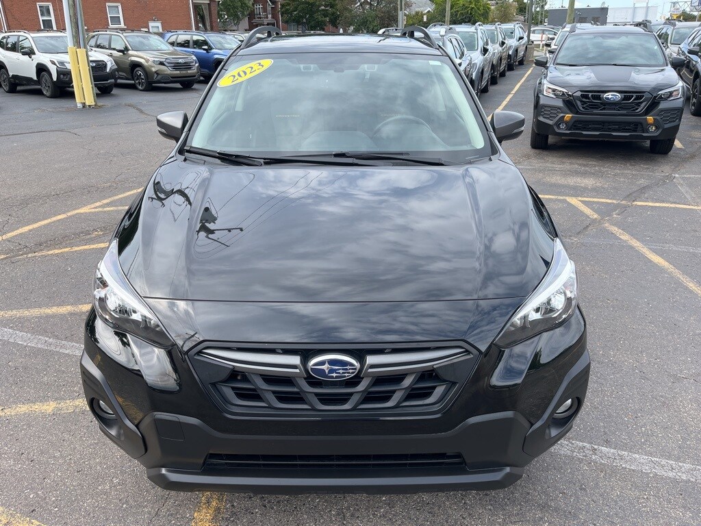 2023 Subaru Crosstrek Sport photo 2