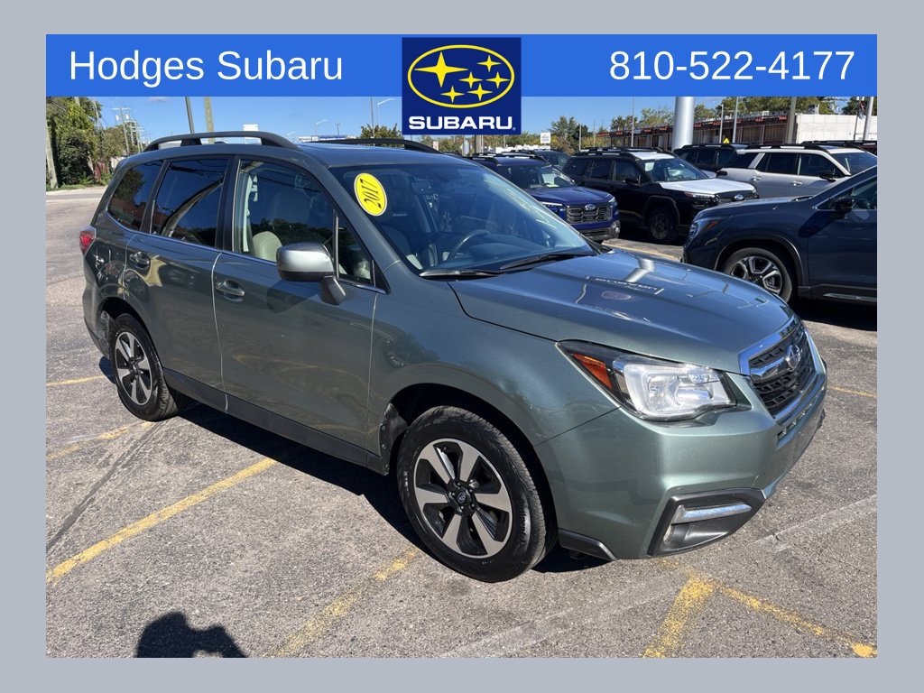 2017 Subaru Forester