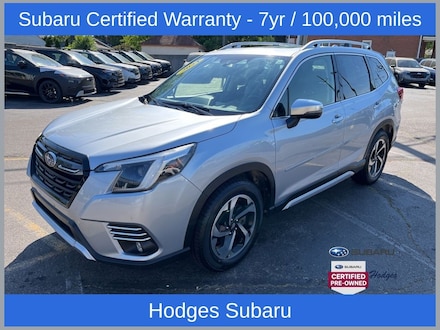 2023 Subaru Forester Touring SUV