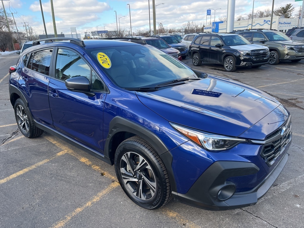 Certified 2024 Subaru Crosstrek Premium SUV