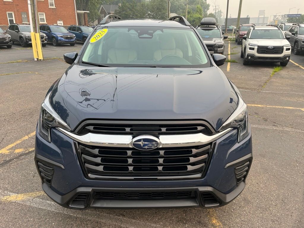 Certified 2025 Subaru Ascent Premium SUV