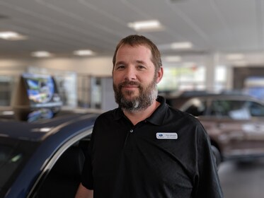 Staff member Mark Johnston from 4d2bb0612aff