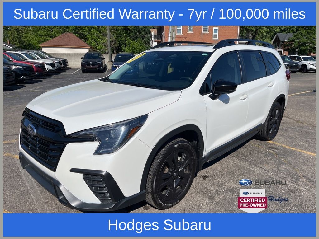 2024 Subaru Ascent Onyx Edition Limited 7 Passenger's photo