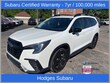  Subaru Ascent