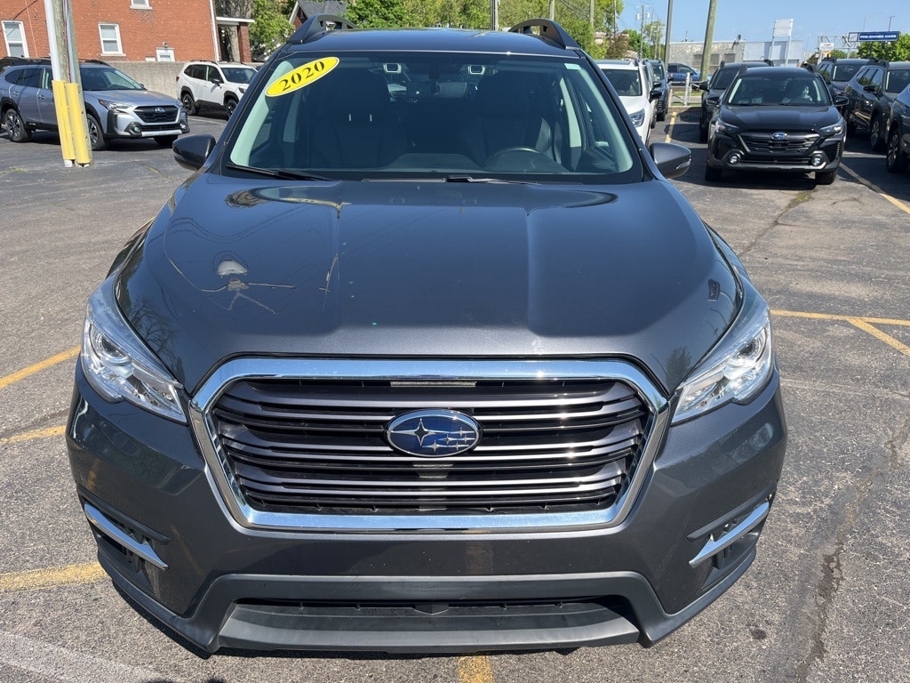 Certified 2020 Subaru Ascent Limited with VIN 4S4WMAMD4L3466210 for sale in Ferndale, MI