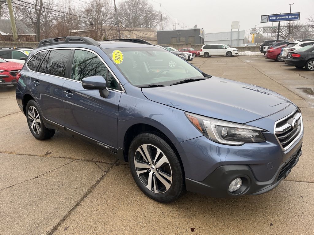 Used 2018 Subaru Outback 2.5i SUV