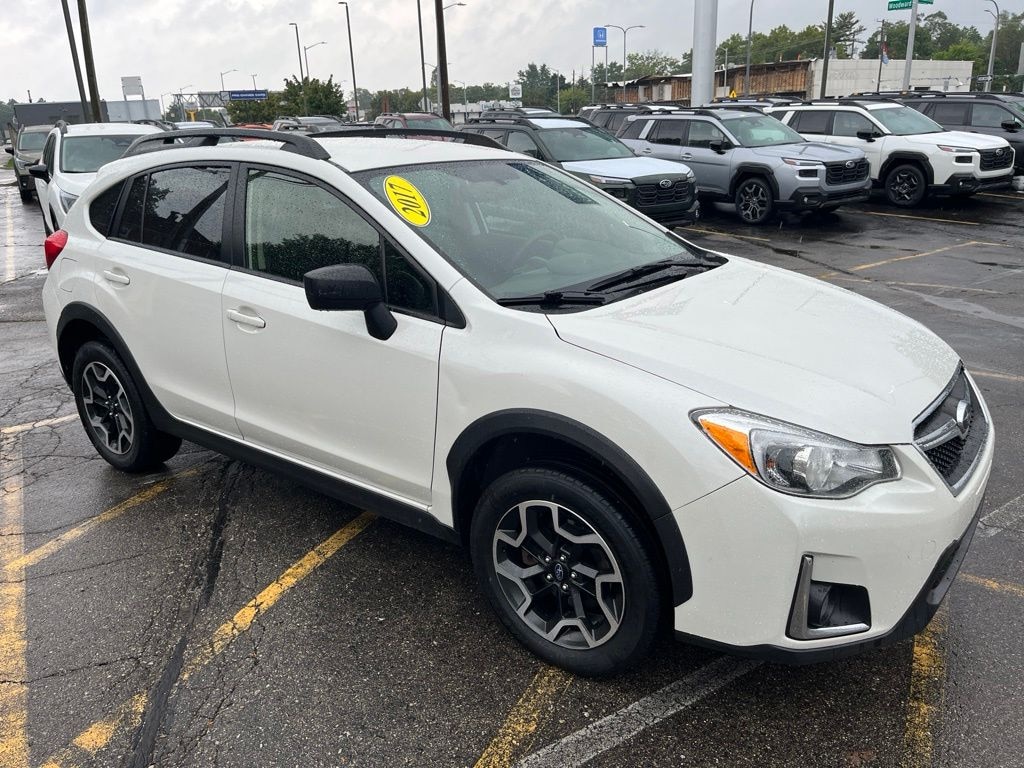 Used 2017 Subaru Crosstrek 2.0i SUV