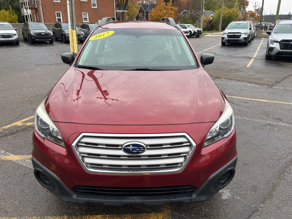 Used 2017 Subaru Outback 2.5i SUV