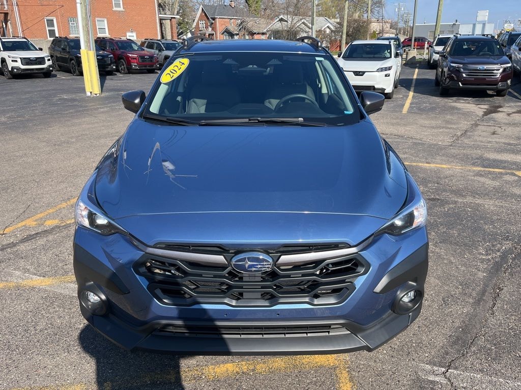 Certified 2024 Subaru Crosstrek Premium SUV