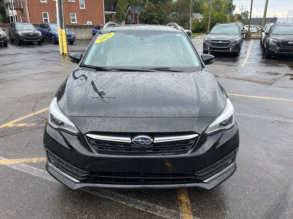 2023 Subaru Impreza Limited photo 2