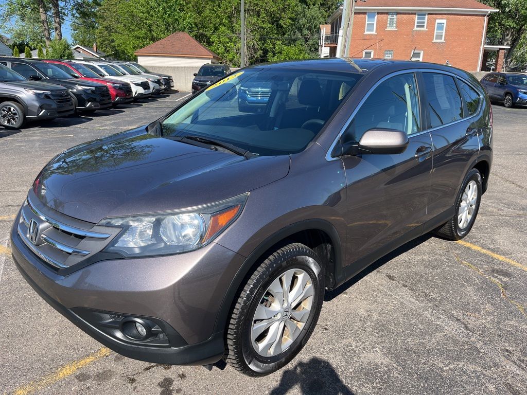 2012 Honda CR-V EX AUTO 4WD's photo