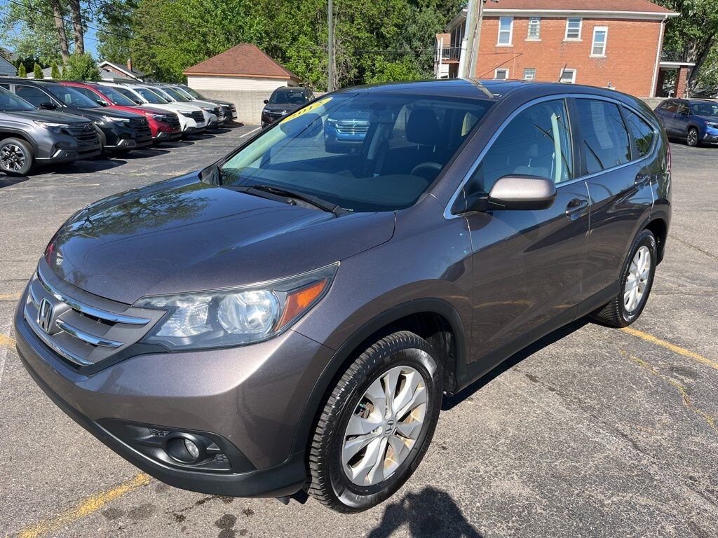 Used 2012 Honda CR-V EX SUV