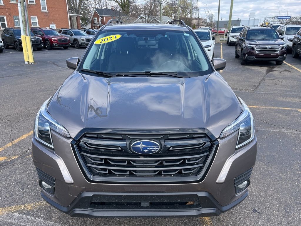 Certified 2023 Subaru Forester Premium SUV