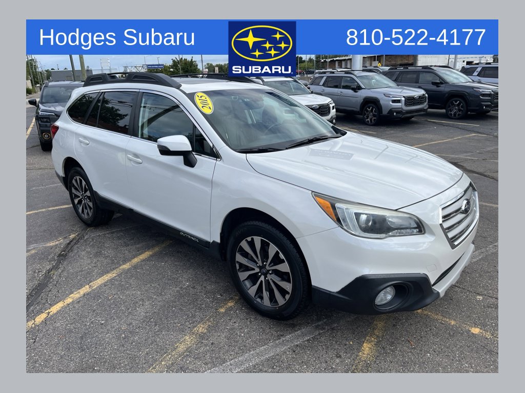 2015 Subaru Outback 2.5i SUV
