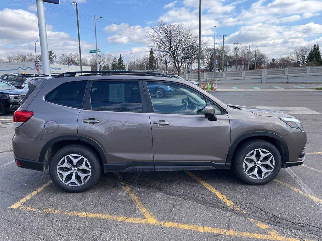 Certified 2023 Subaru Forester Premium SUV