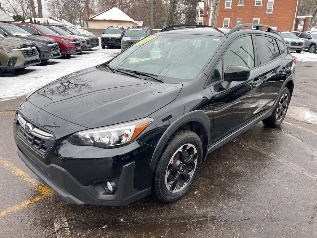 2023 Subaru Crosstrek Premium