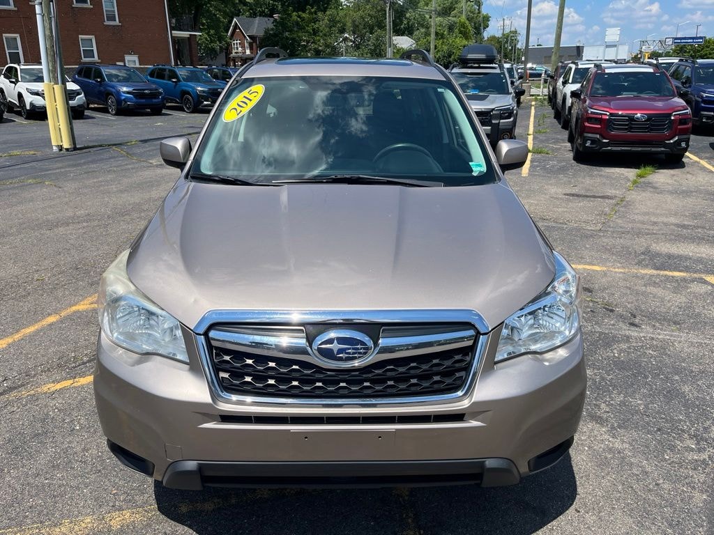 Used 2015 Subaru Forester 2.5i Premium SUV