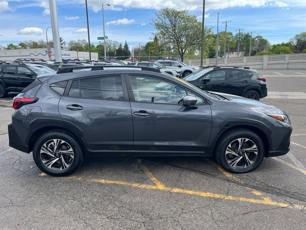 Certified 2024 Subaru Crosstrek Premium SUV