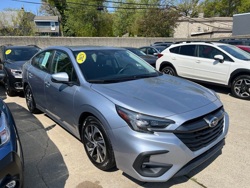 Certified 2023 Subaru Legacy Premium Sedan